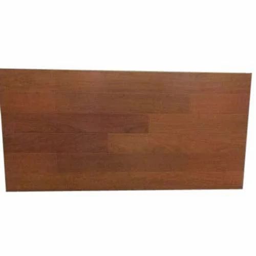 AC5 Wooden Flooring, Usage/Application: Indoor