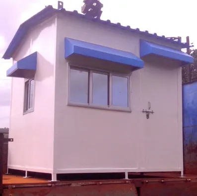 FRP Cabin