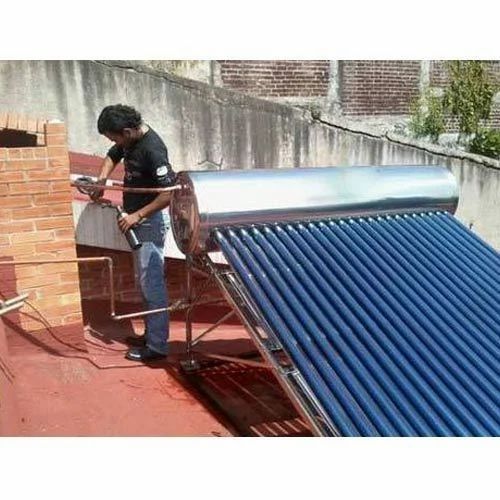 Solar Water Heater Installation Service