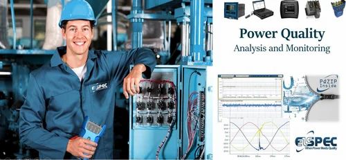 Power Quality And Energy Analyzer, For Industrial, Model Name/Number: G4400