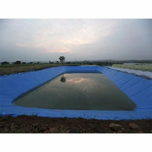 Vibrant LDPE Pond Lining Film, for Ponds