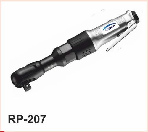 CARGO 95 Nm 1/2" Sq. Drv. Air Ratchet Wrench CRP-207, 1.39 Kg, Drive Size: 1/2 Inch