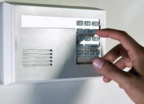 Biometric Access Control System