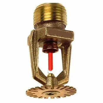 Brass Fire Sprinklers, 68