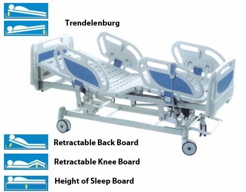 Electric Bed