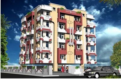 Mahavir Apartment