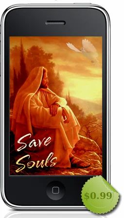 Save Souls for Jesus Mobile Application