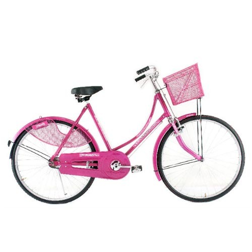 US Victoria Pink Womens Bicycle, MMCU-06