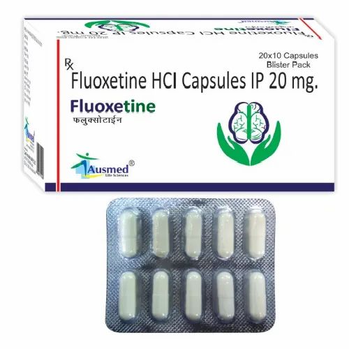 Fluoxetine 30mg, 200