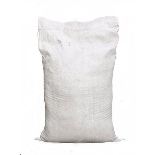 Pp White Woven Rice Sacks, For Industrial, Packaging Type: Packet