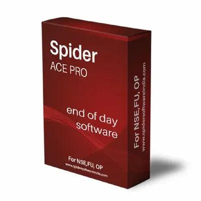 Online/Cloud-based Spider ACE PRO, For Windows