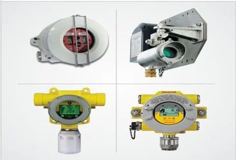 Industrial Flame And Gas Detectors