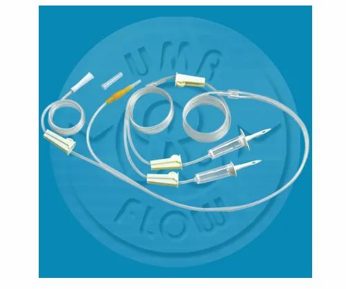 Peritoneal Dialysis Set - Umaflow ( 'Y' Set )