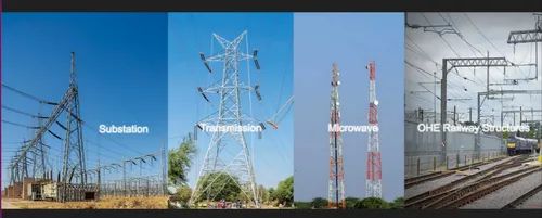 Towers-Sub Stations and Structures