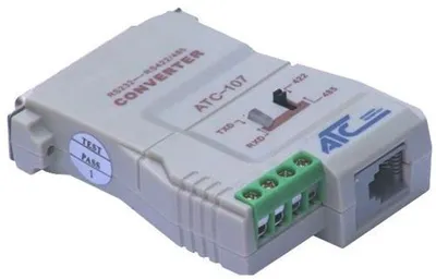 RS-232 to RS-422/485 Isolated Converter