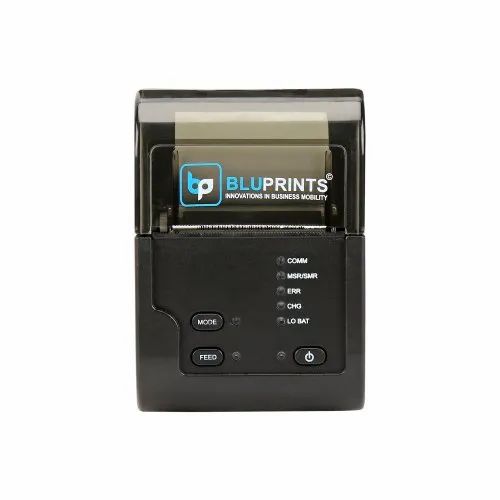 2 Inch/58mm Wi-fi Enabled Mobile Thermal Receipt Printer Aem2bt Bluprints