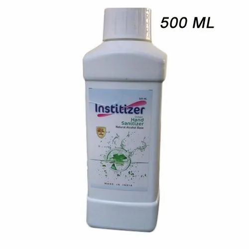 500 ML Alcohol Based Hand Sanitizer