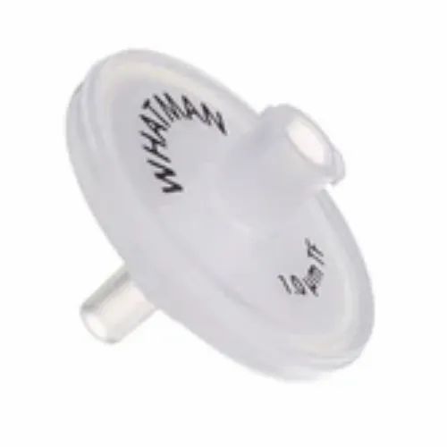 Plastic White BD 1.25 inch Air Hydrophobic Filter, For Chemical Industry