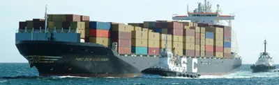 Sea Freight Service