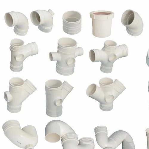 Aquatech plus UPVC Pressure Pipes Fittings