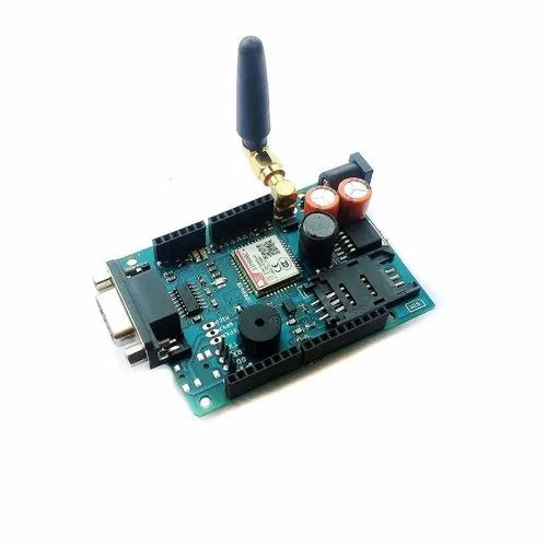 4G Sim800C GPRS/GSM Shield with Antenna