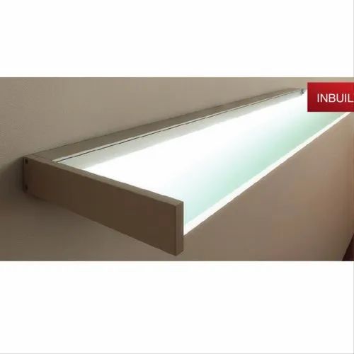 Hafele 833.14.671 4000 KDeco Box Shelf Light, Voltage: 230v