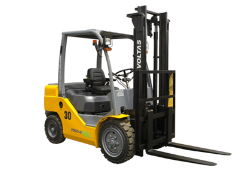 4T Fully Automatic Forklift