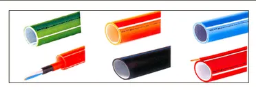 PLB Hdpe Ducts