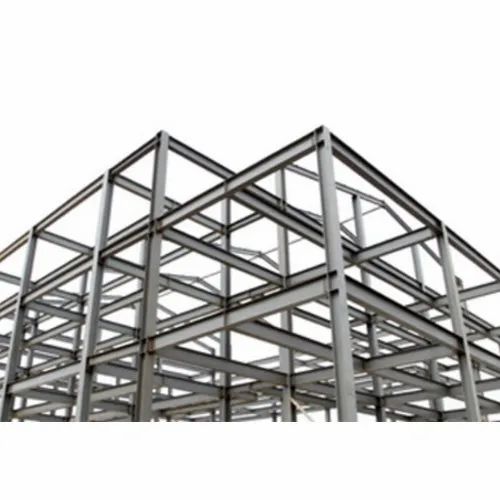 Structural Steel Fabrication And Erection Service
