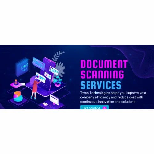 Healthcare Document Scanning Services, ISO9001