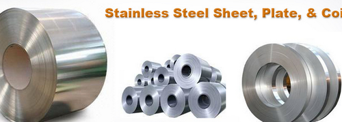 Stainless Steel Sheet And Coil