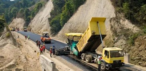 Road And Highways Construction Service