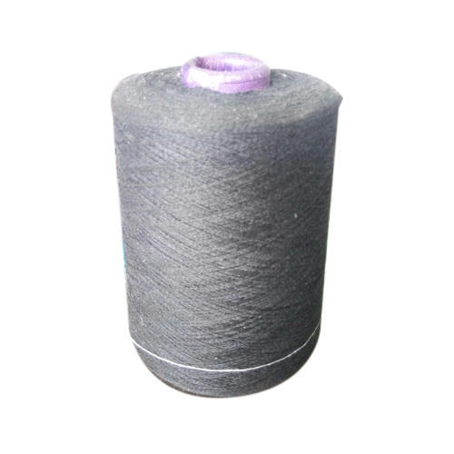 Multiple Ply Grey & Dyed Cotton Cloth Yarn