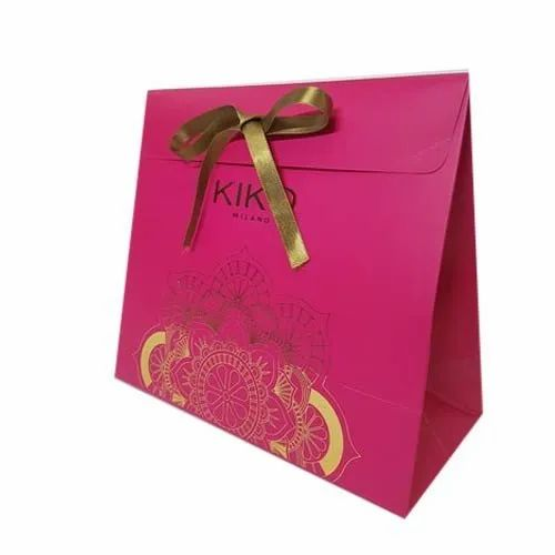 Printed Gift Paper Bag, Size/Dimension: 10 X 8 X 4 Inch, Capacity: 2-5 Kg