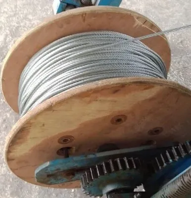 20mm Steel Wire Rope