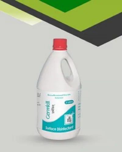 Surface Disinfectant Water Solution