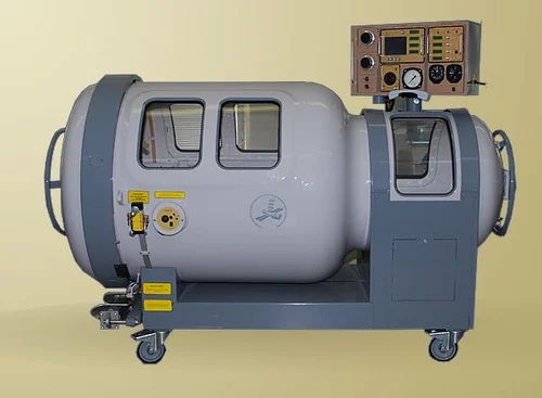 Hyperbaric Oxygen Therapy & Hypobaric Treatment System