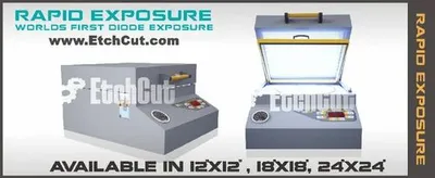 UV Exposure Machine