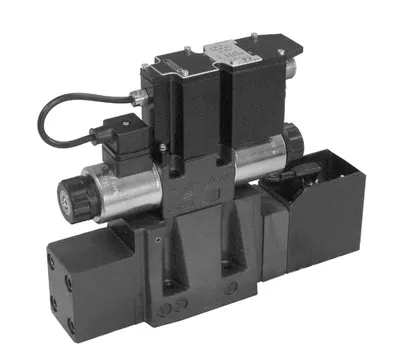 Hydraulic Proportional Valve