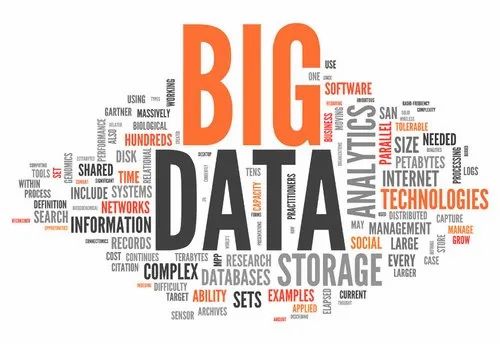 Big Data And Analytics Solutions