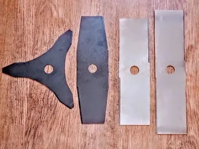 Brush Cutter Blades