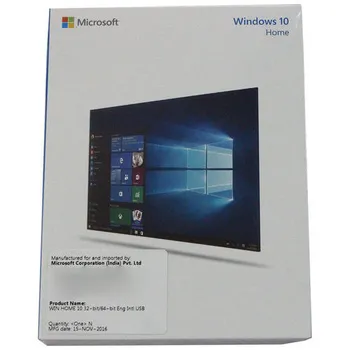 Microsoft Corporation Windows 10 Home Full Version