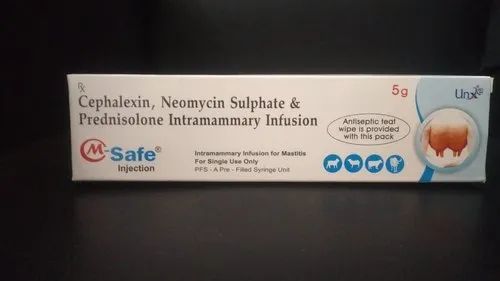 Unx M Safe Injection, 5 Gm