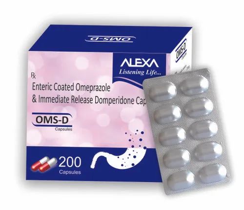 OMS-D Capsules, 20x10