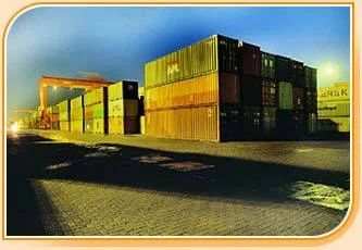 Container  Logistic