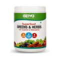 Oziva Superfood Greens & Herbs for Diabetes and Prediabetes