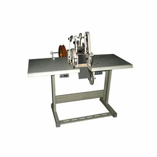 Createch Mild Steel Manual Loop Cutting Machine, For Industrial