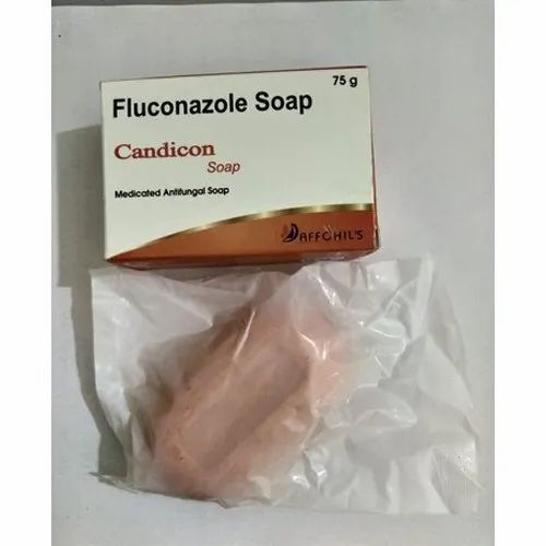 Daffohils Fluconazole Candicon Antifungal Medicated Soap