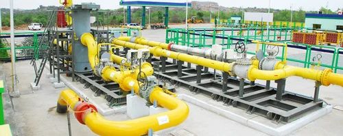 Commercial Piped Natural Gas