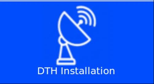 DTH Installation Services